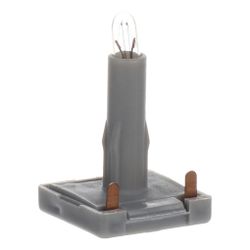 Busch Jäger Steck-Glühlampe 8345-1 12V 40mA für Schalter und Taster... BJ-2CKA001784A0289 4011395185506 (Abb. 1)