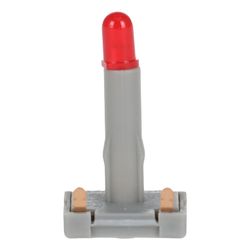 Busch Jäger LED Beleuchtungseinsatz 8327-1 Zubehör 8-15 V... BJ-2CKA001784A0313 4011395185605 (Abb. 1)