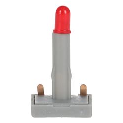 Busch Jäger LED Beleuchtungseinsatz 8327-1 Zubehör 8-15 V... BJ-2CKA001784A0313 4011395185605 (Abb. 1)