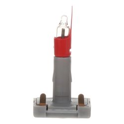 Busch Jäger Steck-Glimmlampe 8350 230V 0,4mA Universalbeleuchtung Orientierungslich... BJ-2CKA001784A0545 4011395534007 (Abb. 1)