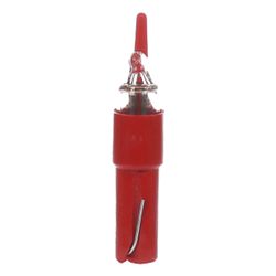 Busch Jäger Steck-Glimmlampe 8360 0,4mA rot für 8350 230V... BJ-2CKA001784A0552 4011395534205 (Abb. 1)