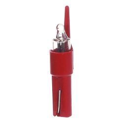 Busch Jäger Steck-Glimmlampe 8360 0,4mA rot für 8350 230V... BJ-2CKA001784A0552 4011395534205 (Abb. 1)