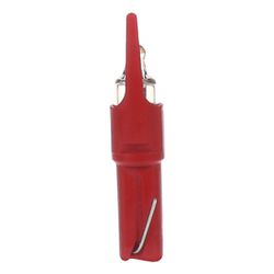 Busch Jäger Steck-Glimmlampe 8360 0,4mA rot für 8350 230V... BJ-2CKA001784A0552 4011395534205 (Abb. 1)