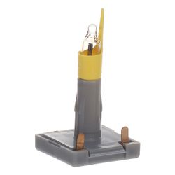 Busch Jäger Steck-Glimmlampe 8352 230V 1mA für Lichtsignal... BJ-2CKA001784A0560 4011395534106 (Abb. 1)