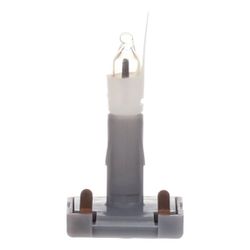 Busch Jäger Steck-Glimmlampe 8353 230V 2mA für beleuchtbare Wippe passend für UP-Ei... BJ-2CKA001784A0578 4011395534304 (Abb. 1)