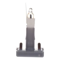 Busch Jäger Steck-Glimmlampe 8353 230V 2mA für beleuchtbare Wippe passend für UP-Ei... BJ-2CKA001784A0578 4011395534304 (Abb. 1)