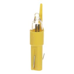 Busch Jäger Steck-Glimmlampe 8362 1mA 230V gelb für impuls 8352... BJ-2CKA001784A0586 4011395535608 (Abb. 1)