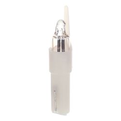 Busch Jäger Steck-Glimmlampe 8363 230V 2mA lichtgrau champ... BJ-2CKA001784A0594 4011395535707 (Abb. 1)