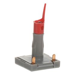 Busch Jäger LED Beleuchtungseinsatz 8380-12 rot 230V 0,5mA... BJ-2CKA001784A0782 4011395112762 (Abb. 1)