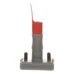 Busch Jäger LED Beleuchtungseinsatz 8380-12 rot 230V 0,5mA... BJ-2CKA001784A0782 4011395112762 (Abb. 1)