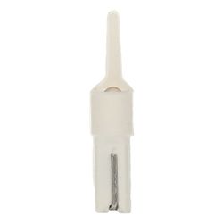 Busch Jäger LED Beleuchtungseinsatz 8393-10 230V 2mA weiss... BJ-2CKA001784A0790 4011395112854 (Abb. 1)