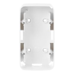 Busch Jäger Reflex SI AP Gehäuse 1702-214 2fach alpinweiss... BJ-2CKA001799A0345 4011395455906 (Abb. 1)