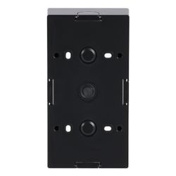 Busch Jäger future linear AP Gehäuse 1702-81 2fach anthrazit... BJ-2CKA001799A0900 4011395065938 (Abb. 1)