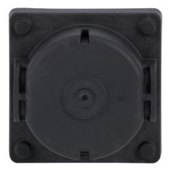 Busch Jäger Gehäuse-UP für Wandeinbau 1705 U-101 grau mit Klappdeckel... BJ-2CKA001799A0913 4011395107621 (Abb. 1)