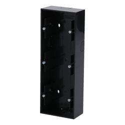 Busch Jäger AP Gehäuse 3-fach 1703-81 anthrazit future linear... BJ-2CKA001799A0915 4011395124246 (Abb. 1)