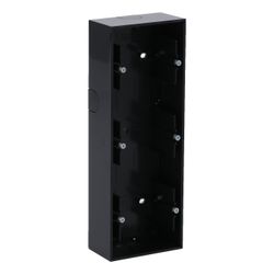 Busch Jäger AP Gehäuse 3-fach 1703-81 anthrazit future linear... BJ-2CKA001799A0915 4011395124246 (Abb. 1)