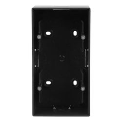 Busch Jäger AP-Gehäuse 2-fach 1702-885 schwarz matt future linear... BJ-2CKA001799A0924 4011395126882 (Abb. 1)