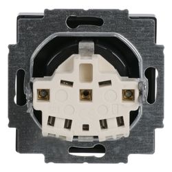 Busch Jäger carat Schuko Kombi 20EUC-81 anthrazit... BJ-2CKA002011A3801 4011395056196 (Abb. 1)