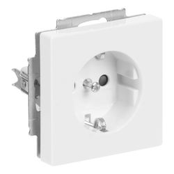 Busch Jäger future linear Schuko Kombi 20EUCKS-84 davos/studioweiss... BJ-2CKA002013A5245 4011395996218 (Abb. 1)