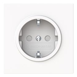 Busch Jäger SCHUKO Steckdose Safety+ 20 EUCB-44M Busch-art linear... BJ-2CKA002013A5490 4011395320495 (Abb. 1)
