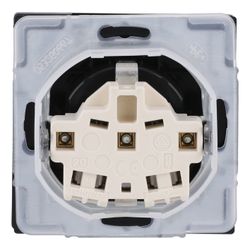 Busch Jäger UPWG Allwetter Schuko 20 EUGK-35-101 mit Klappdeckel anthrazit... BJ-2CKA002064A0290 4011395172193 (Abb. 1)
