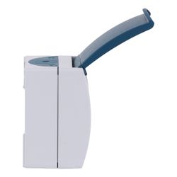 Busch Jäger APWG ocean AP Schuko 20EW-53 Steckdose 1fach grau/blaugrün IP44... BJ-2CKA002083A0817 4011395993156 (Abb. 1)