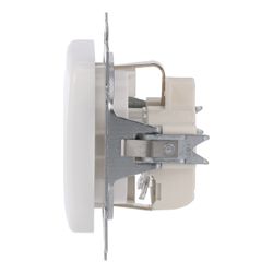 Busch Jäger Großverpackung 100er 20 EUC-214 BULK SCHUKO Einsatz und Abdeckung alpin... BJ-2CKA002099A0306 4011395348864 (Abb. 1)