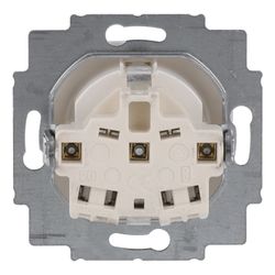 Busch Jäger Großverpackung 100er 20 EUC-214 BULK SCHUKO Einsatz und Abdeckung alpin... BJ-2CKA002099A0306 4011395348864 (Abb. 1)