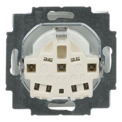 Busch Jäger Großverpackung 100er 20 EUC-84 BULK SCHUKO Einsatz und Abdeckung getren... BJ-2CKA002099A0307 4011395348871 (Abb. 1)