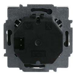Busch Jäger Bedienelement 4-fach m. BAU 6127/01-84 für Busch-Installationsbus KNX... BJ-2CKA006117A0199 4011395135877 (Abb. 1)