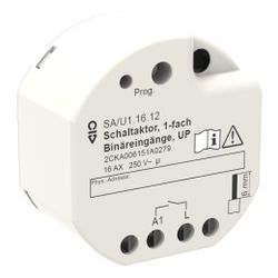 Busch Jäger Schaltaktor 1fach SA/U1.16.12 230V Unterputz... BJ-2CKA006151A0279 4011395309773 (Abb. 1)