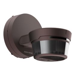Busch Jäger Busch-Wächter 280° 6251/28-131-WL Wireless Braun... BJ-2CKA006200A0857 4011395319130 (Abb. 1)
