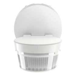 Busch Jäger Busch-Wächter 280° 6251/28-134-WL Wireless Weiß... BJ-2CKA006200A0861 4011395319178 (Abb. 1)