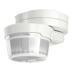 Busch Jäger Busch-Wächter 280° 6251/28-134-WL Wireless Weiß... BJ-2CKA006200A0861 4011395319178 (Abb. 1)