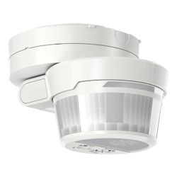 Busch Jäger Busch-Wächter 280° 6251/28-134-WL Wireless Weiß... BJ-2CKA006200A0861 4011395319178 (Abb. 1)