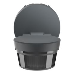 Busch Jäger Busch-Wächter 280° 6251/28-135-WL Wireless Anthrazit... BJ-2CKA006200A0863 4011395319192 (Abb. 1)