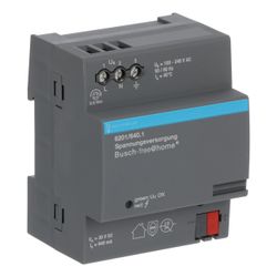 Busch Jäger Spannungsversorgung 640mA 6201/640.1 Busch-free@home... BJ-2CKA006220A0001 4011395180365 (Abb. 1)