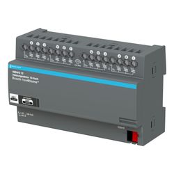 Busch Jäger Heizungsaktor 12-fach REG 6254/0.12 Busch-free@home... BJ-2CKA006220A0026 4011395180426 (Abb. 1)