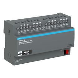 Busch Jäger Heizungsaktor 12-fach REG 6254/0.12 Busch-free@home... BJ-2CKA006220A0026 4011395180426 (Abb. 1)