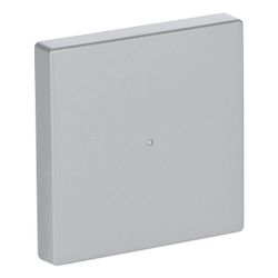 Busch Jäger Wippe 1fach 6230-10-83 alusilber... BJ-2CKA006220A0033 4011395181997 (Abb. 1)