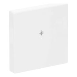 Busch Jäger Wippe 1-fach Symbol Licht 6231-10-84 studioweiß... BJ-2CKA006220A0037 4011395181676 (Abb. 1)
