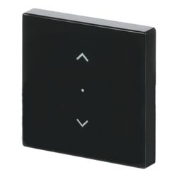 Busch Jäger Wippe 1-fach Symbol 6232-10-81 Jalousie Busch-free@home anthrazit 80x80... BJ-2CKA006220A0038 4011395181348 (Abb. 1)