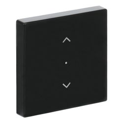 Busch Jäger Wippe 1-fach Symbol 6232-10-81 Jalousie Busch-free@home anthrazit 80x80... BJ-2CKA006220A0038 4011395181348 (Abb. 1)