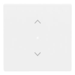 Busch Jäger Wippe 1-fach Symbol 6232-10-84 Jalousie studioweiß... BJ-2CKA006220A0040 4011395181683 (Abb. 1)