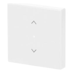 Busch Jäger Wippe 1-fach Symbol 6232-10-84 Jalousie studioweiß... BJ-2CKA006220A0040 4011395181683 (Abb. 1)