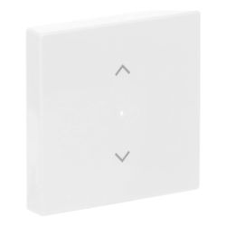Busch Jäger Wippe 1-fach Symbol 6232-10-84 Jalousie studioweiß... BJ-2CKA006220A0040 4011395181683 (Abb. 1)