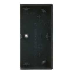 Busch Jäger Wippe 2-fach 6230-20-81 anthrazit für Busch-free@home... BJ-2CKA006220A0047 4011395181386 (Abb. 1)