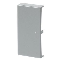 Busch Jäger Wippe 2fach 6230-20-83 alusilber... BJ-2CKA006220A0048 4011395182055 (Abb. 1)