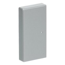 Busch Jäger Wippe 2fach 6230-20-83 alusilber... BJ-2CKA006220A0048 4011395182055 (Abb. 1)