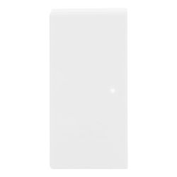 Busch Jäger Wippe 2-fach 6230-20-84 als Abdeckung für Busch-free@home Sensoreinheit... BJ-2CKA006220A0049 4011395181720 (Abb. 1)